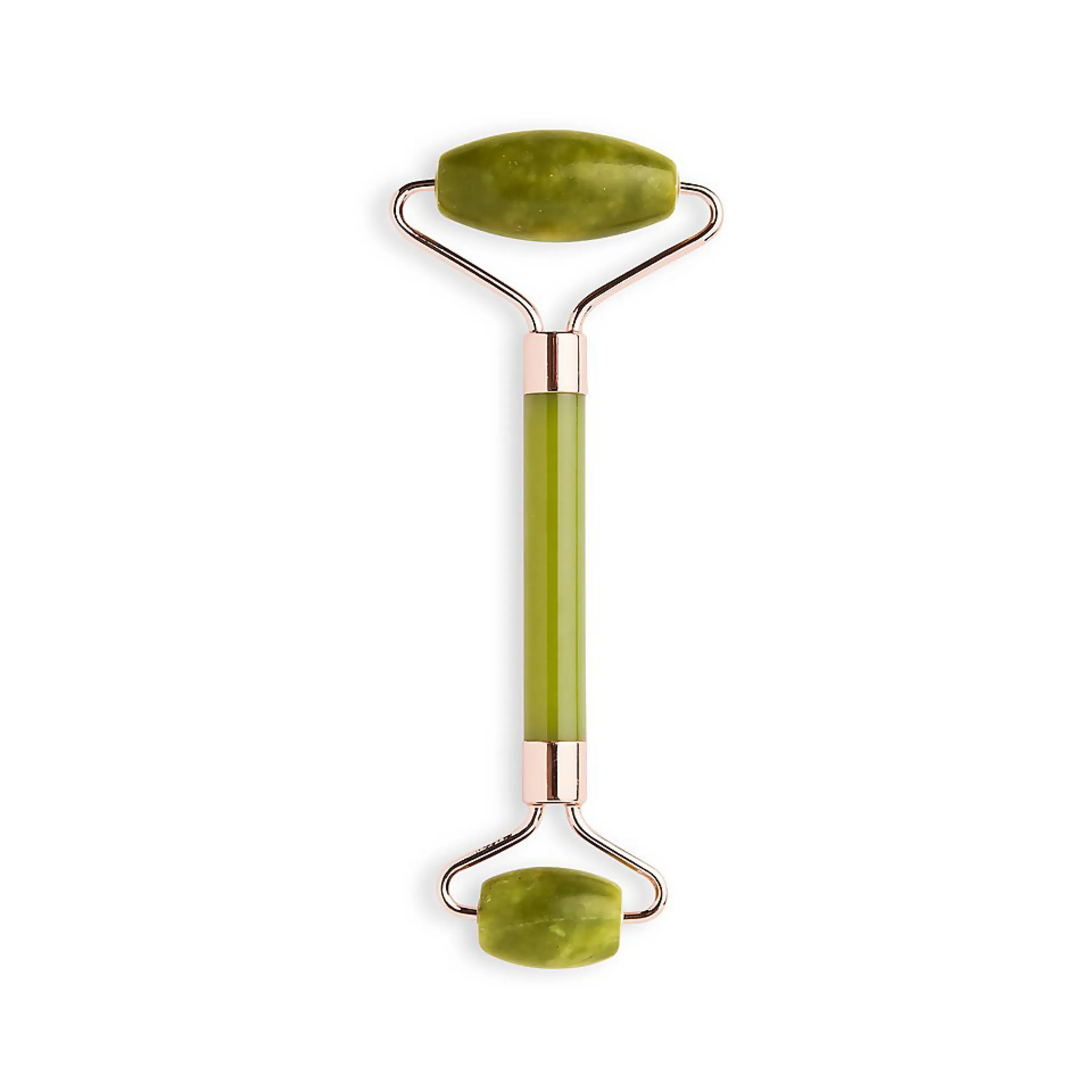 جیدرولر از جنس سنگ - Jade Roller جیدرولر از جنس سنگ - Jade Roller