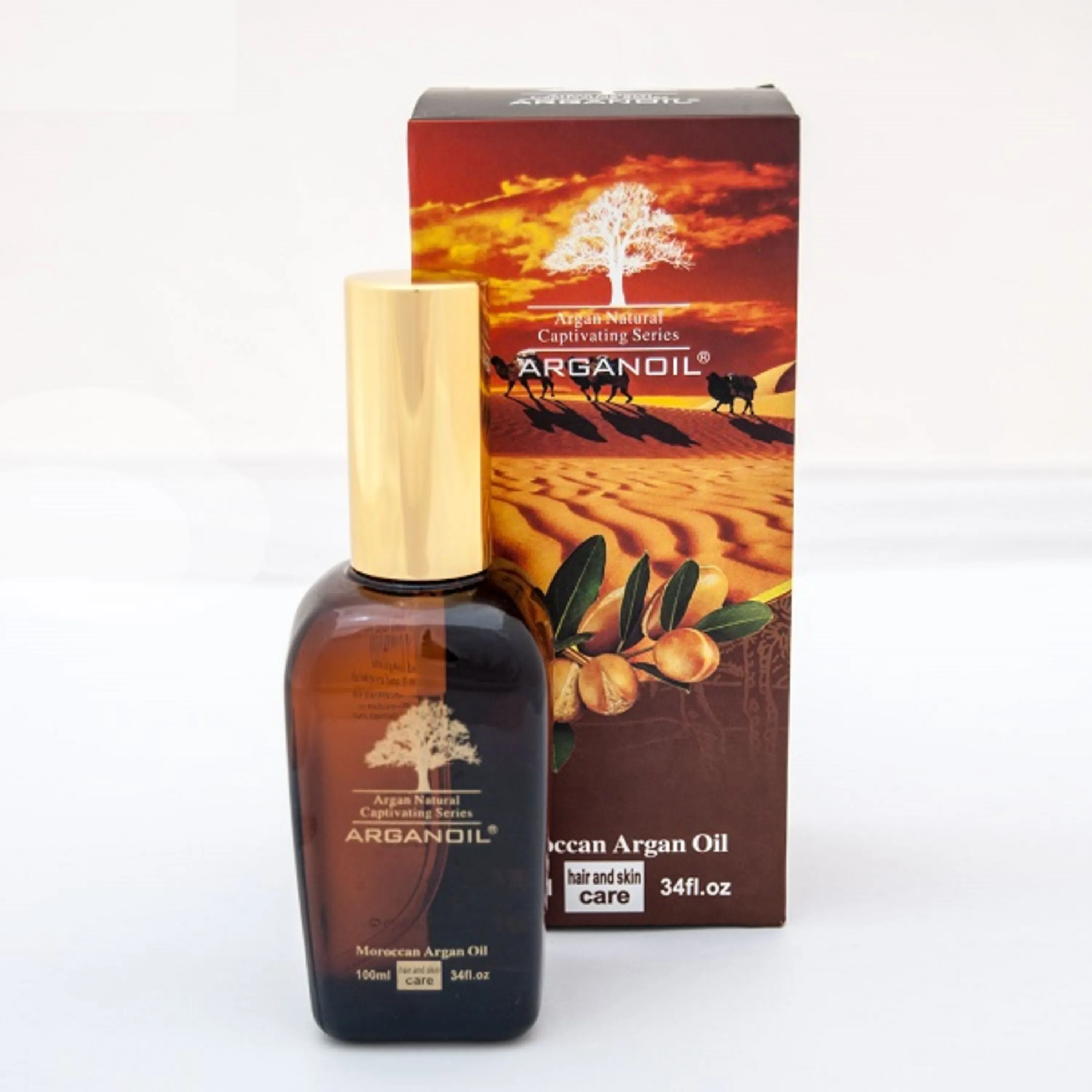 روغن آرگان مراکشی