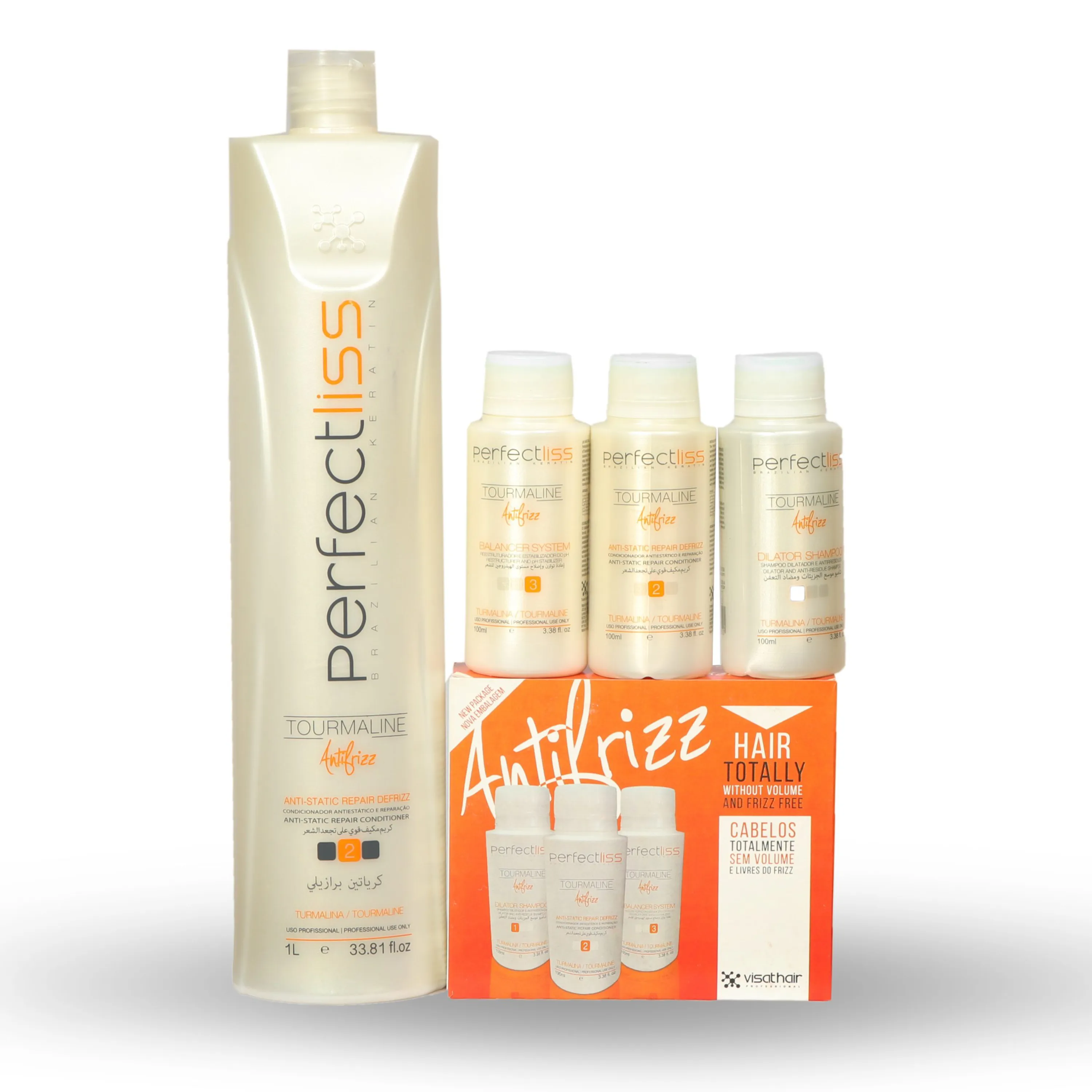 کیت کراتین پرفکت لیز - 100 میل