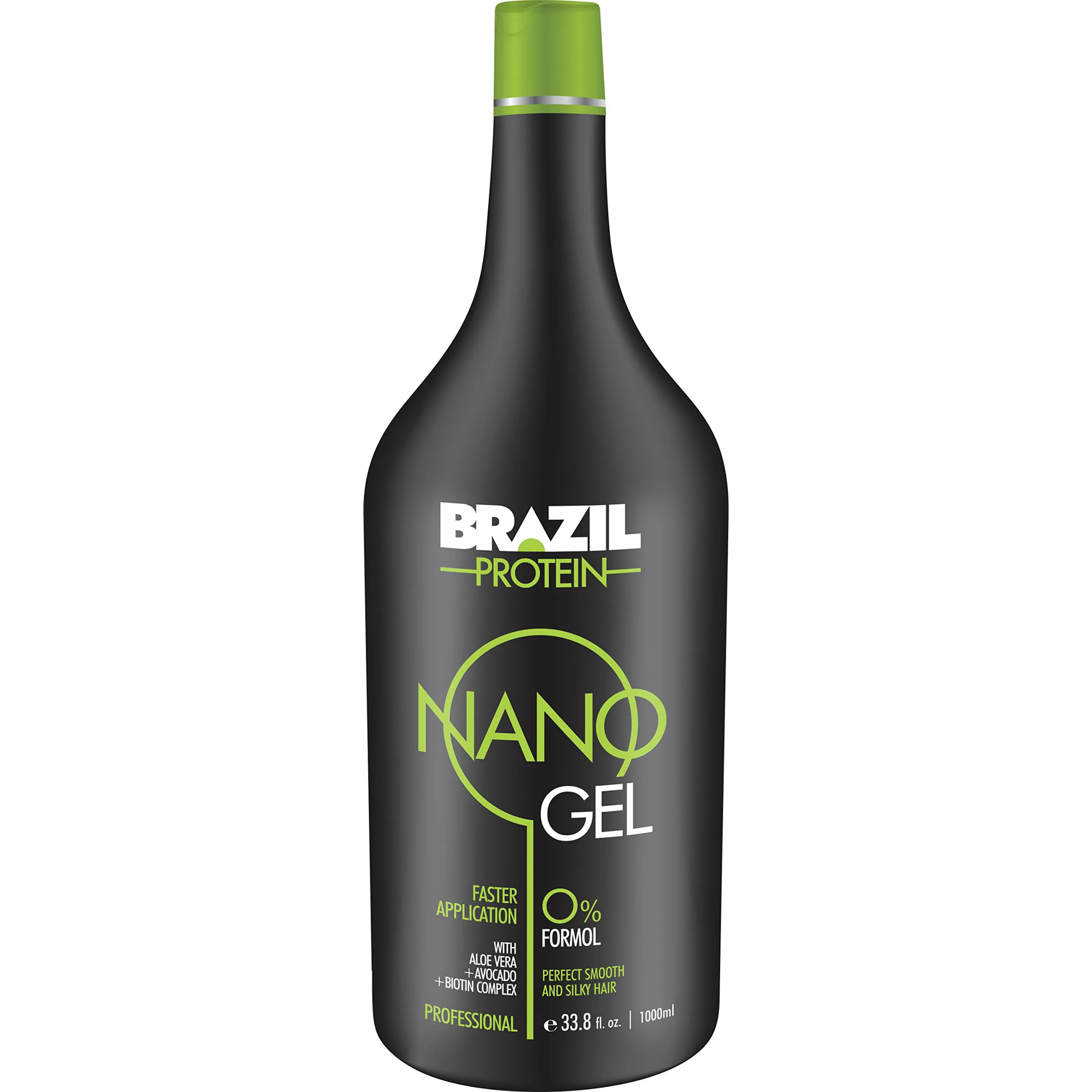 پروتئین نانو ژل برزیل 1000 میلی گرمی - Brazil Protein Nano Gel پروتئین نانو ژل برزیل 1000 میلی گرمی - Brazil Protein Nano Gel