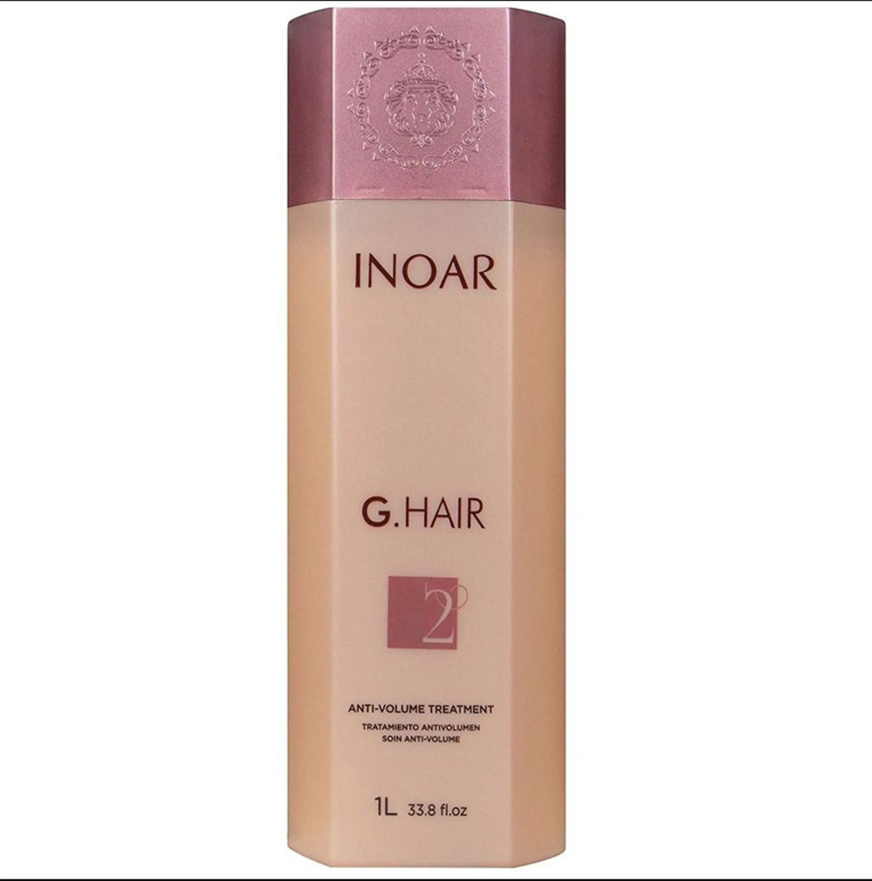 کراتین مو اینوار جی هیر 1000 میلی گرم - Inoar G hair کراتین مو اینوار جی هیر 1000 میلی گرم - Inoar G hair