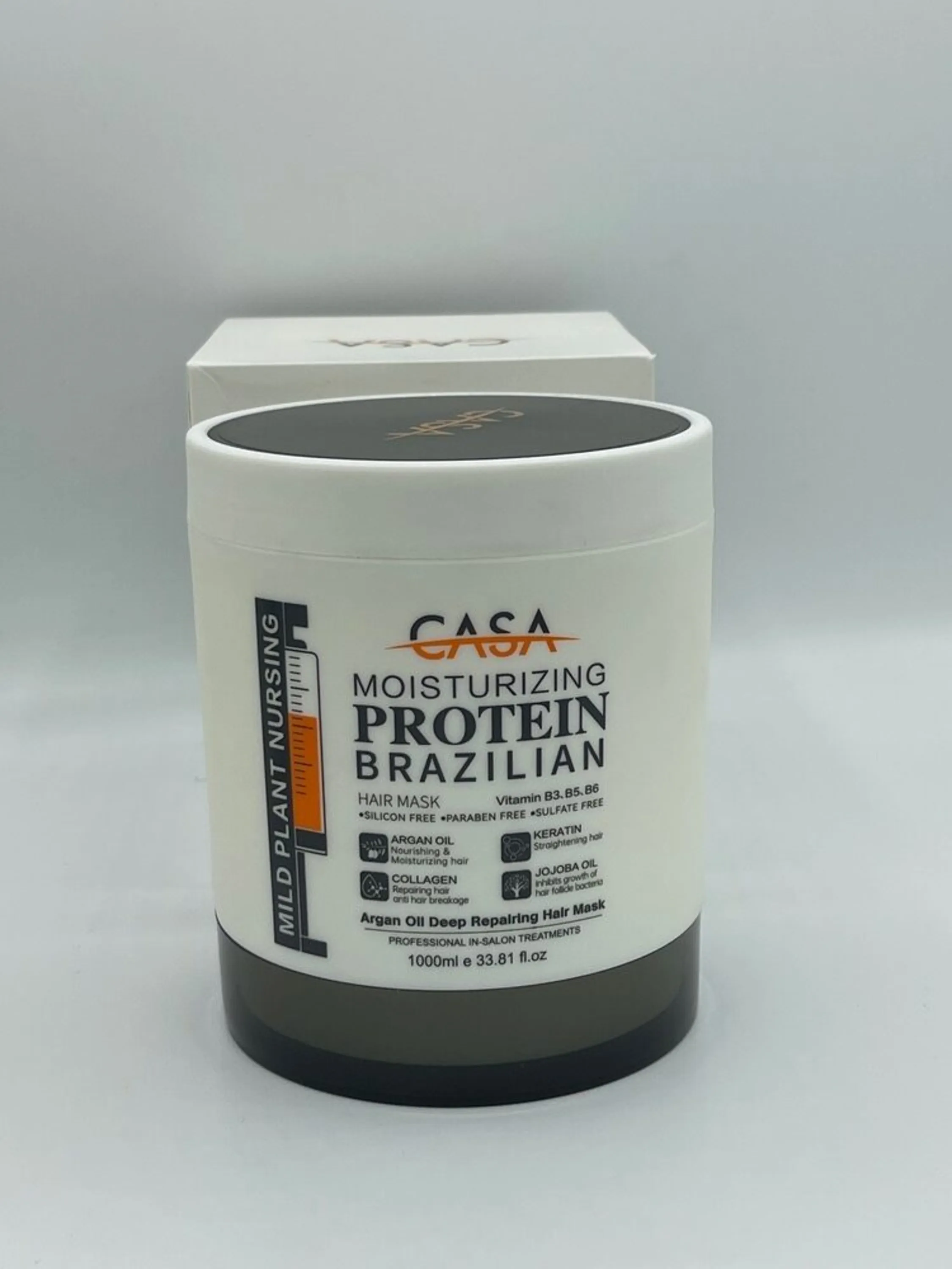 ماسک موی کاسا - casa hair mask