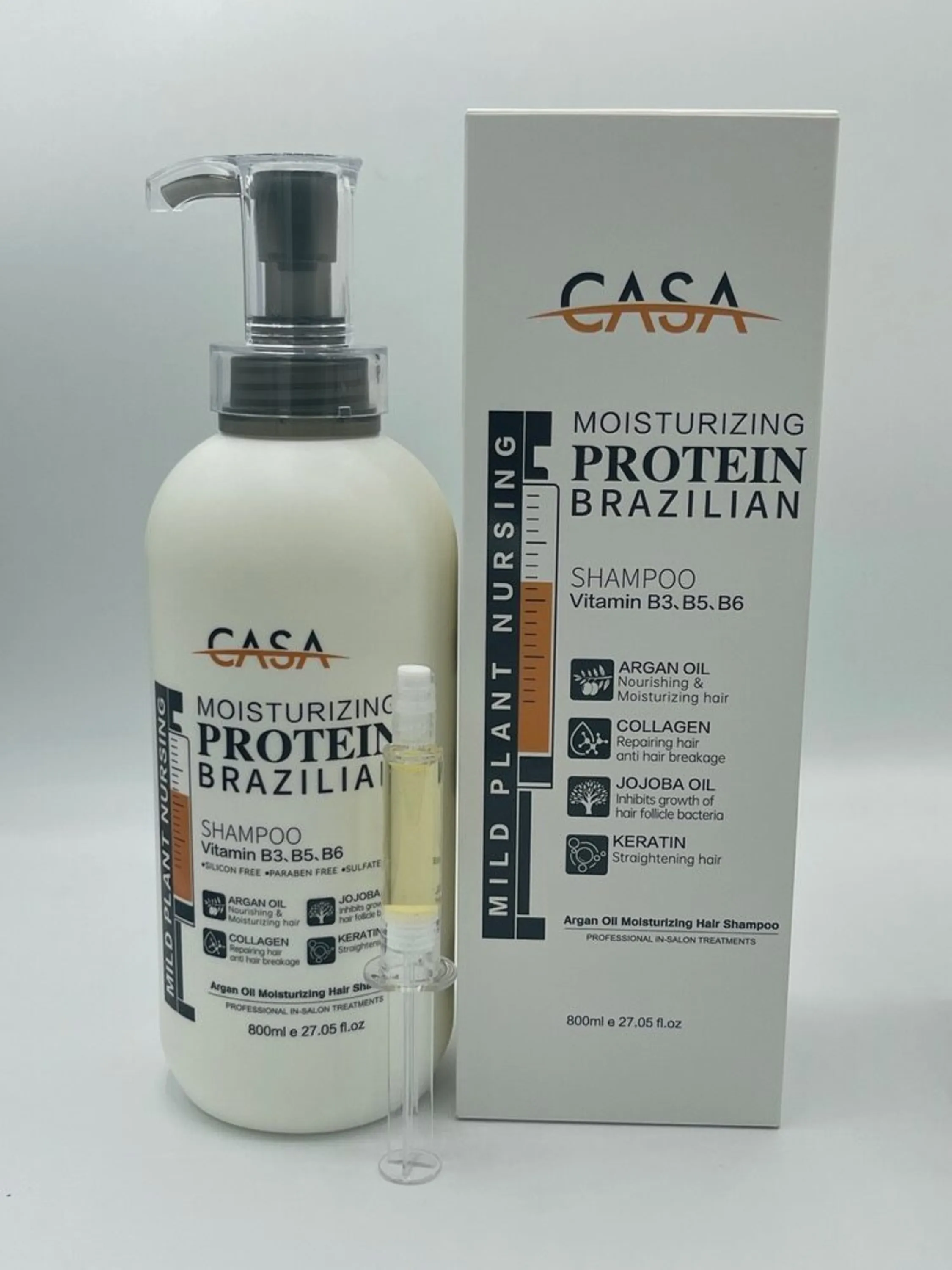 شامپو کاسا - Casa shampoo