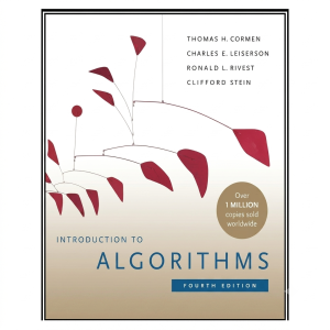 کتاب Introduction to Algorithms اثر جمعی از نویسندگان انتشارات مؤلفین طلایی