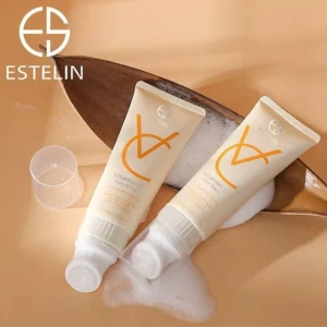 ژل شستشوی صورت ویتامین سی/ C برند استیلن