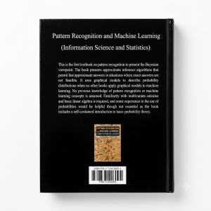 کتاب Pattern Recognition and Machine Learning Information Science and Statistics اثر Christopher M. Bishop انتشارات نبض دانش
