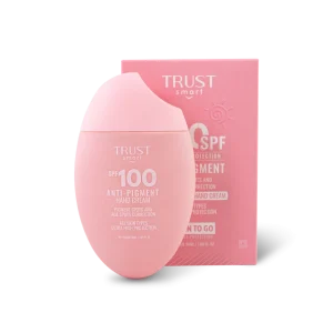 کرم ضد لک و ضد آفتاب اسمارت تراست SPF 100