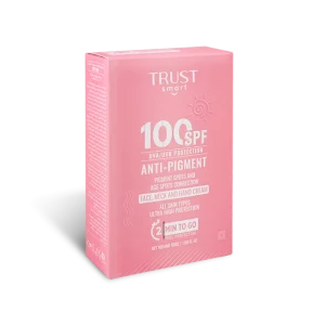 کرم ضد لک و ضد آفتاب اسمارت تراست SPF 100
