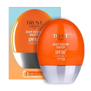 کرم  ضد آفتاب و آبرسان اسمارت تراست مدل دیپ فیوژن با SPF 50+