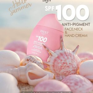 کرم ضد لک و ضد آفتاب اسمارت تراست SPF 100