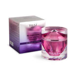 کرم ضد پیری سه‌گانه IQ (RÉNERGIE) تراست اسمارت