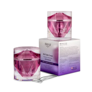 کرم ضد پیری سهگانه IQ (RÉNERGIE) تراست اسمارت