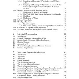 کتاب C How to Program 9th Edition اثر Paul Deitel and Harvey Deitel انتشارات رایان کاویان