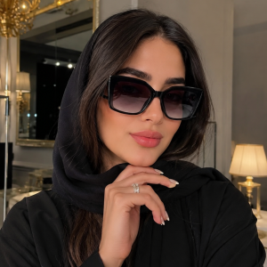 عینک آفتابی زنانه کد 003
